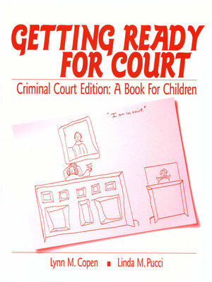 cover image of Getting Ready for Court
